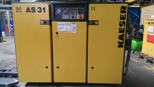 Kaeser AS 31Schraubenkompressor